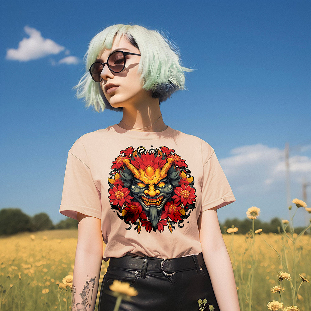 Flower Fields v.01 Model 05