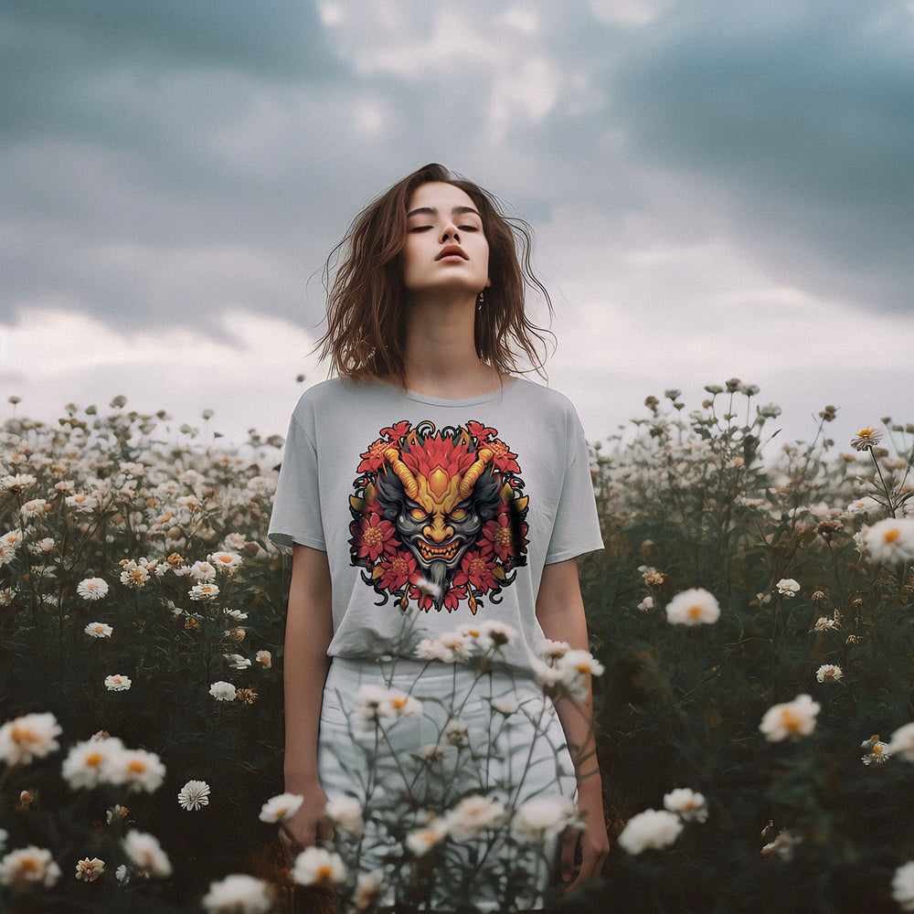 Flower Fields v.01 Model 06