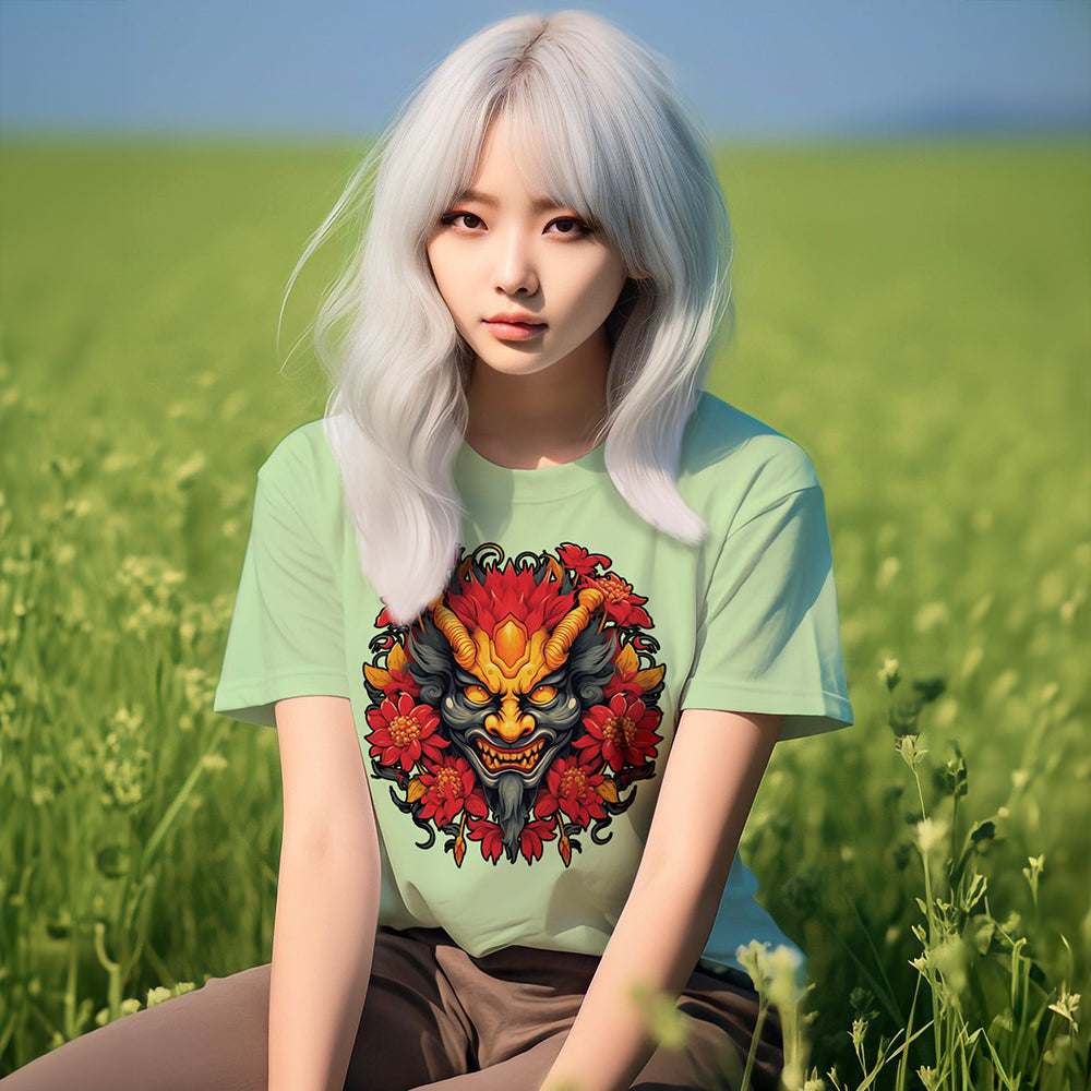 Flower Fields v.01 Model 07