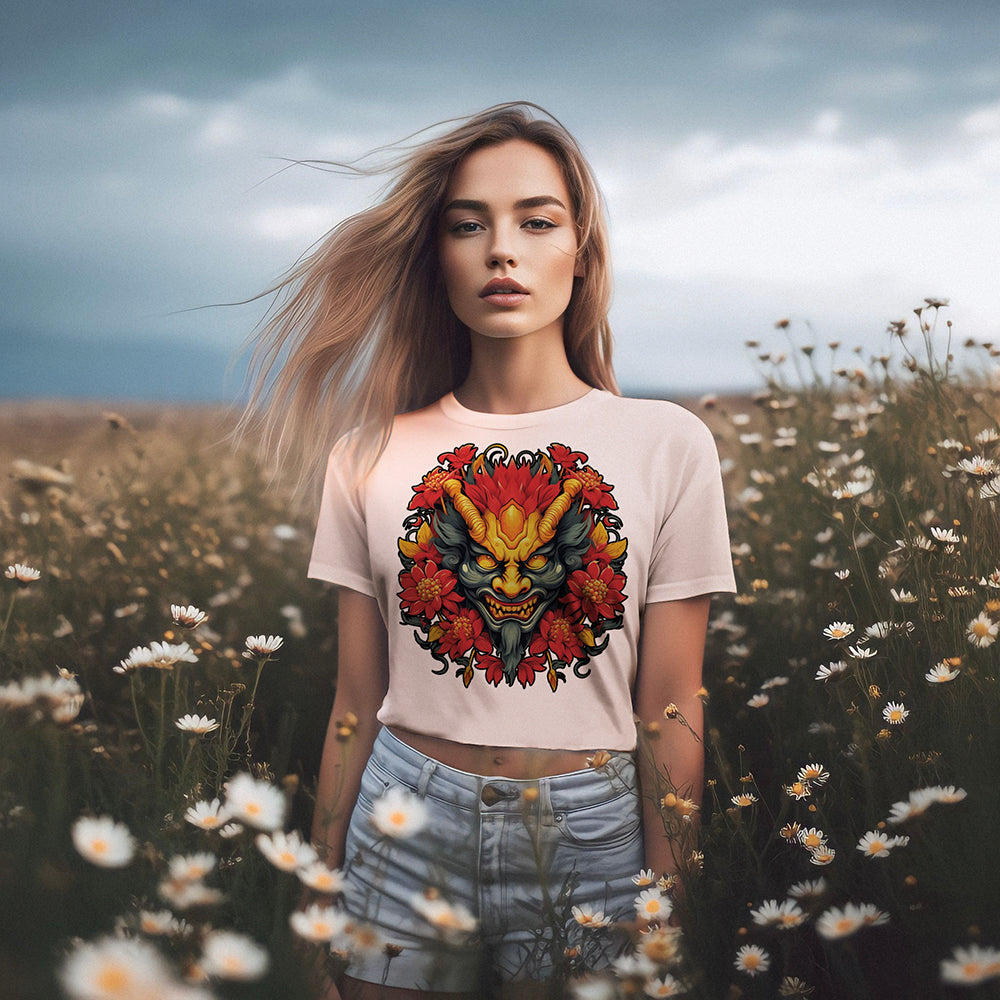 Flower Fields v.01 Model 09